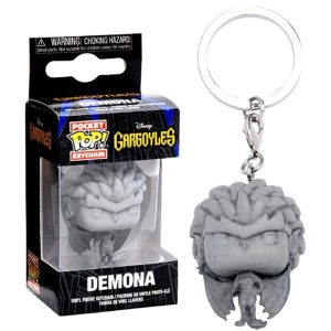 Llavero Pocket POP! Disney Gárgolas Demona Stone Exclusivo