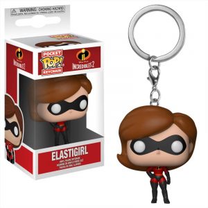 Llavero Pocket POP! Disney Los Increíbles 2 Elastigirl