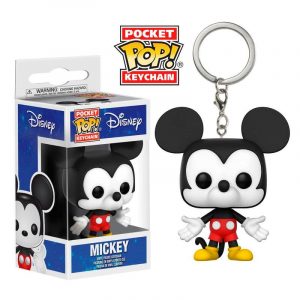 Llavero Pocket POP! Disney Mickey Mouse