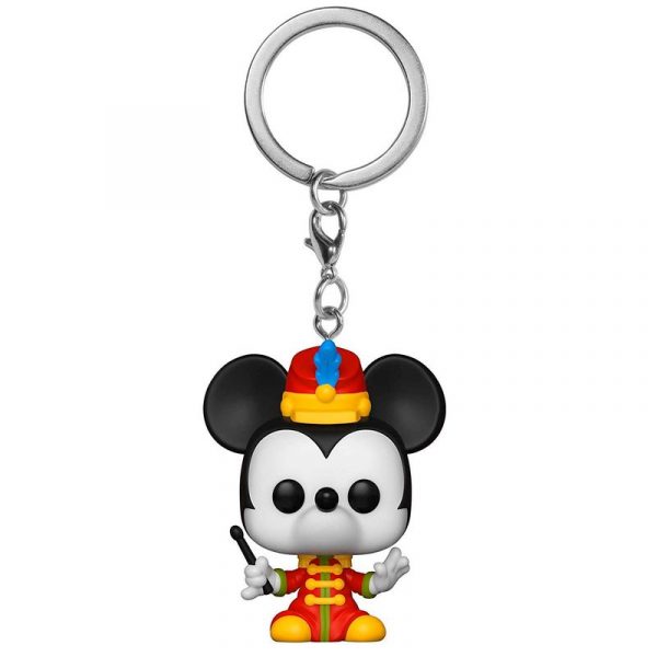 Llavero Pocket POP Disney Mickey's 90th Band Concert Mickey