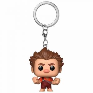 Llavero Pocket POP! Disney ¡Rompe Ralph! 2 ¡Rompe Ralph!