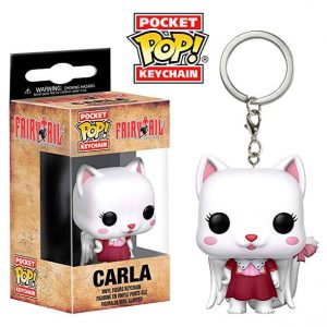 Llavero Pocket POP! Fairy Tail Carla