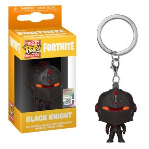 Llavero Pocket POP! Fortnite Black Knight