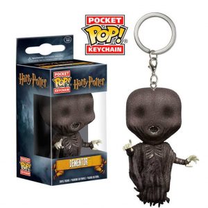 Llavero Pocket POP! Harry Potter Dementor
