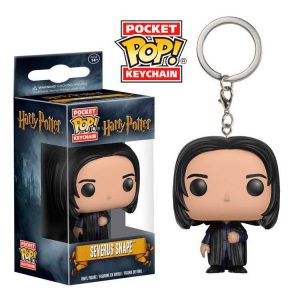 Llavero Pocket POP! Harry Potter Severus Snape