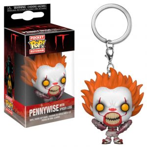 Llavero Pocket POP! It Pennywise Spider Legs