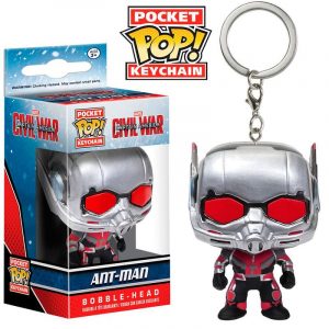 Llavero Pocket POP! Marvel Ant Man