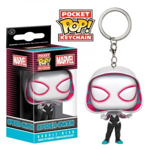 Llavero Pocket POP! Marvel Spider-Gwen