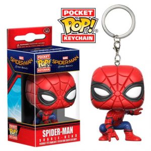 Llavero Pocket POP! Marvel Spider-Man Homecoming