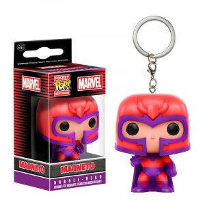 Llavero Pocket POP! Marvel X-Men Magneto