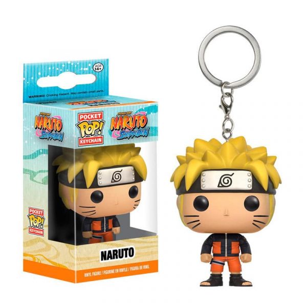 Llavero Pocket POP! Naruto Shippuden