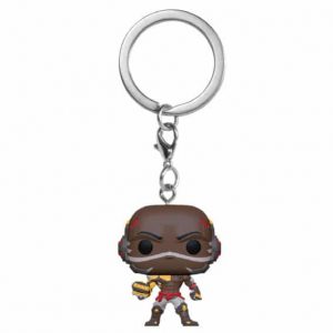 Llavero Pocket POP! Overwatch Doomfist