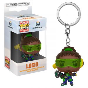 Llavero Pocket POP! Overwatch Lucio