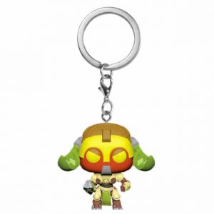 Llavero Pocket POP! Overwatch Orisa