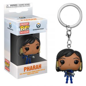 Llavero Pocket POP! Overwatch Pharah