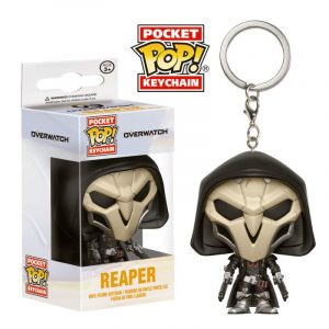 Llavero Pocket POP! Overwatch Reaper