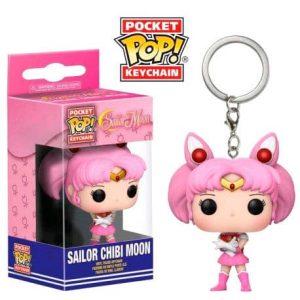 Llavero Pocket POP! Sailor Moon Sailor Chibi Moon