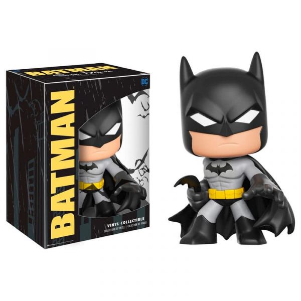 Super Deluxe figura POP DC Batman 25cm