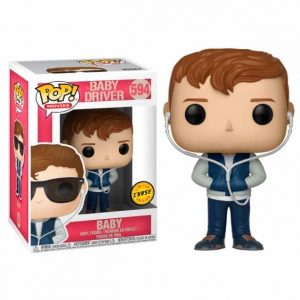 Funko Pop! Baby Driver Baby Chase