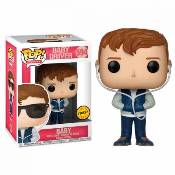 Figura POP Baby Driver Baby Chase