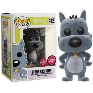 Funko Pop! Porkchop (Doug) Chase