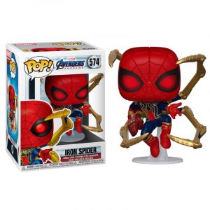 Funko Pop! Iron Spider #574 (Avengers: Endgame)