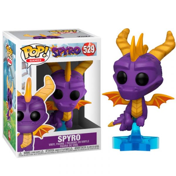 Figura POP Spyro