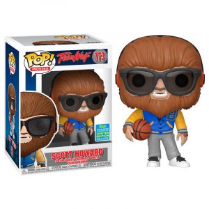 Funko Pop! Scott Howard SDCC 2019 #773 (Teen Wolf)