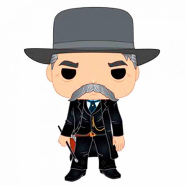 Figura POP Tombstone Virgil Earp