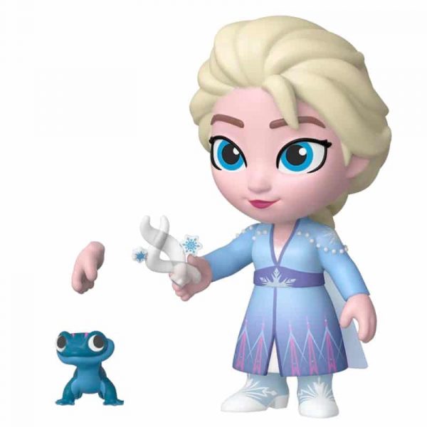 Figura 5 Star Disney Frozen 2 Elsa
