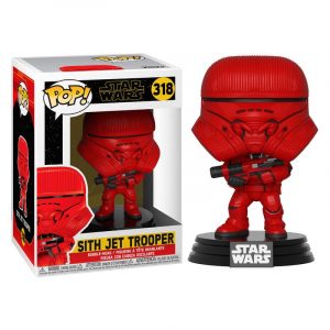 Funko Pop! Sith Jet Trooper #318 (Star Wars)
