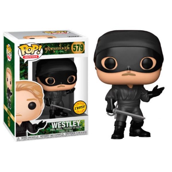 Figura POP The Princess Bride Westley Chase