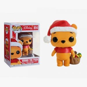 Funko Pop! Winnie the Pooh (Disney Holiday)