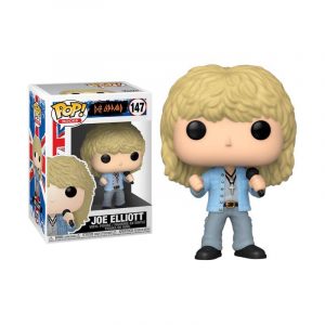 Funko Pop! Joe Elliott (Def Leppard)