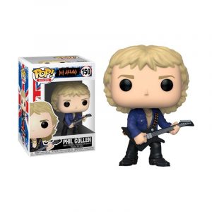 Funko Pop! Phil Collen (Def Leppard)