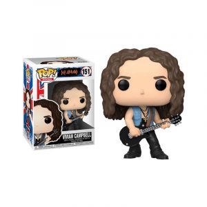 Funko Pop! Vivian Campbell (Def Leppard)