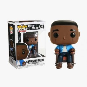 Funko Pop! Chris Washington (Déjame Salir)