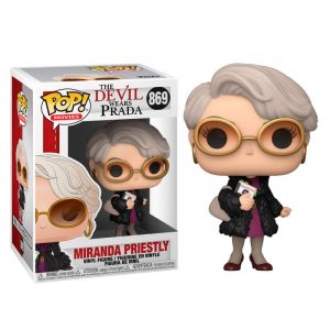 Funko Pop! Miranda Priestly (El Diablo Viste de Prada)