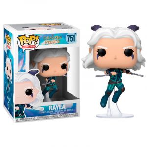 Funko Pop! Rayla (El Principe Dragón)