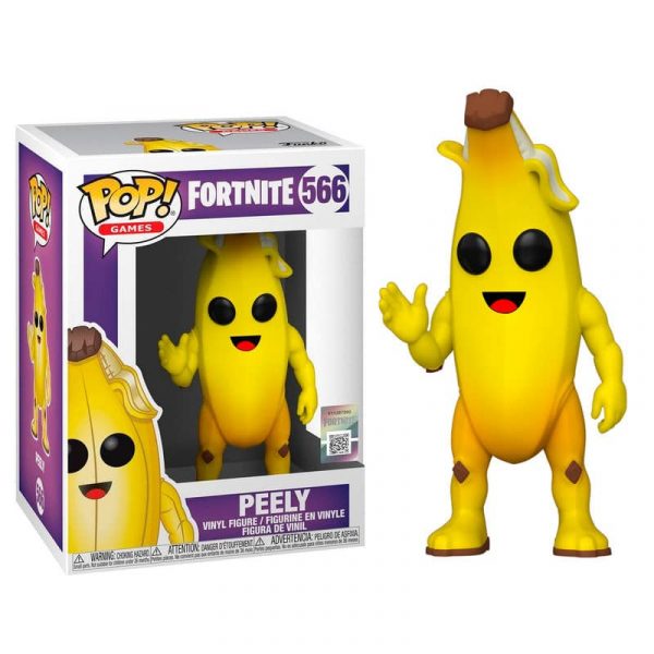 Figura POP Fortnite Peely