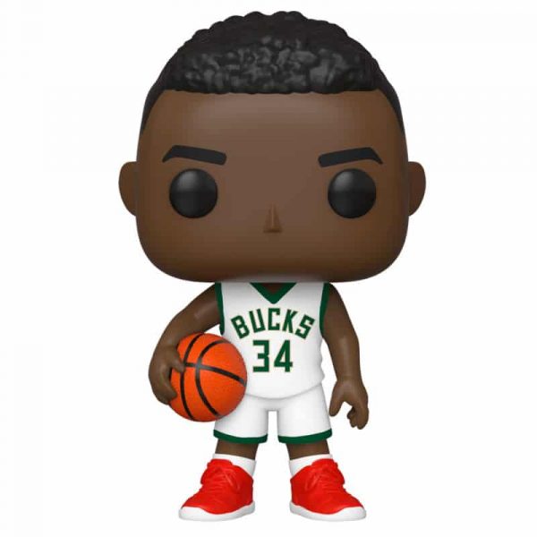 Figura POP NBA Bucks Giannis Antetokounmpo