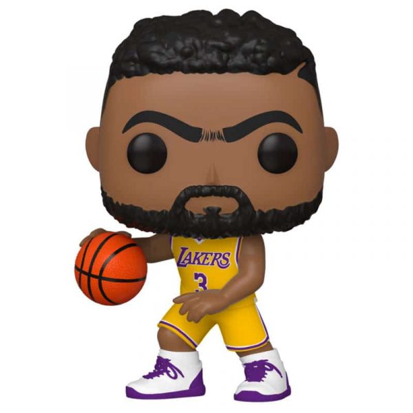 Figura POP NBA Lakers Anthony Davis