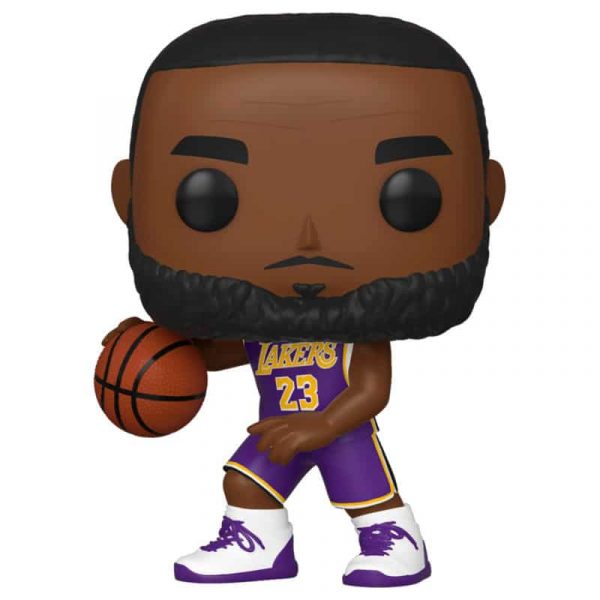 Figura POP NBA Lakers Lebron James