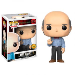 Funko Pop! The Giant Chase (Twin Peaks)