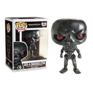 Funko Pop! Rev-9 Endoskeleton #820 (Terminator)