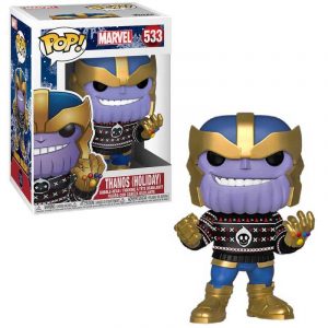 Funko Pop! Thanos (Holiday) (Marvel)