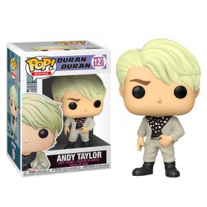 Funko Pop! Andy Taylor (Duran Duran)
