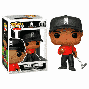 Funko Pop! Tiger Woods