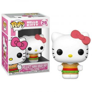 Funko Pop! Hello Kitty (Kawaii Burguer Shop)