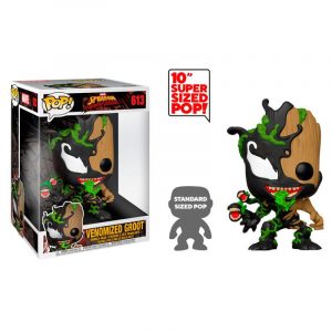 Funko Pop! Groot Venomizado 10″ (25cm) #613 (Venom)